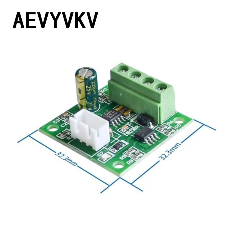 High Precision 1.8V 3V 5V 6V 9 - огляд і ціна Level Shifter 3.3V