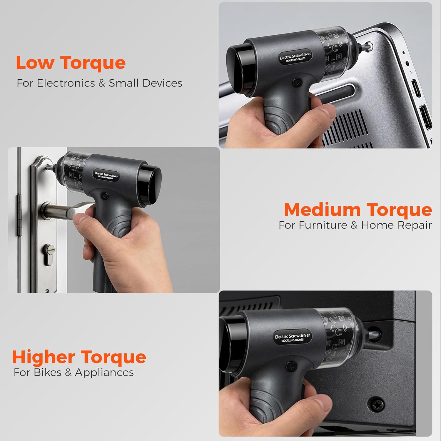 36 in1 Electric Screwdriver 7  - огляд і ціна Home Automation System Diy