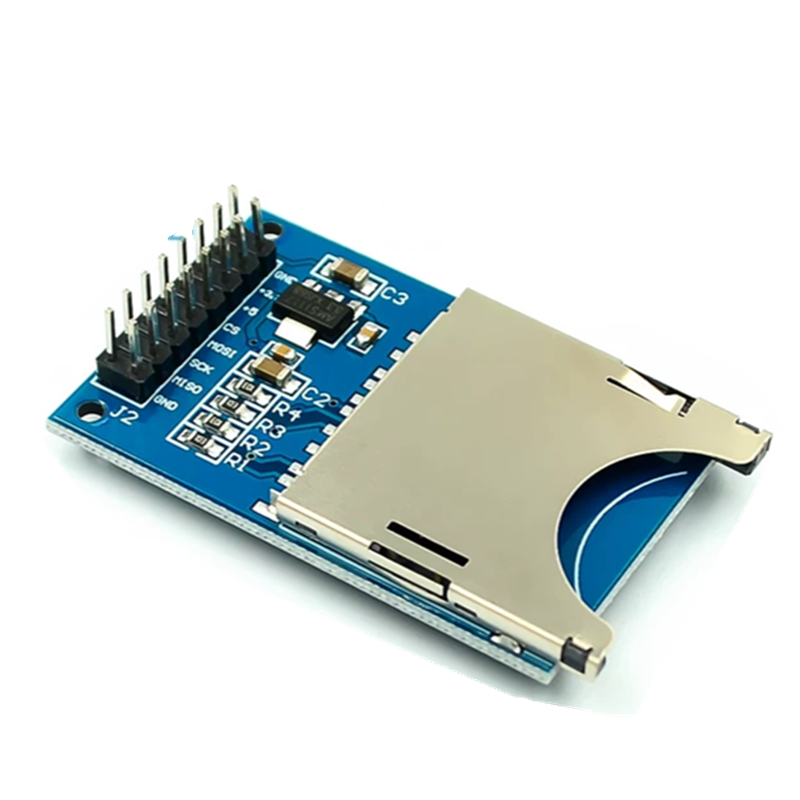 (1-5-10)pcs SD Card Reader Mod - огляд і ціна Level Shifter 3.3V