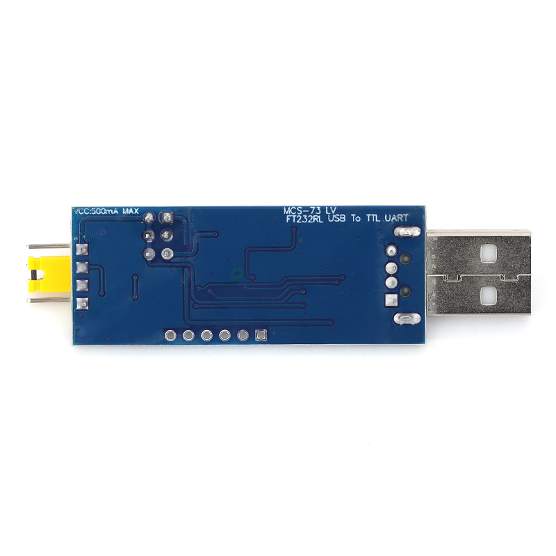 1/5/10Pcs FT232RL USB To TTL C - огляд і ціна Level Shifter 3.3V