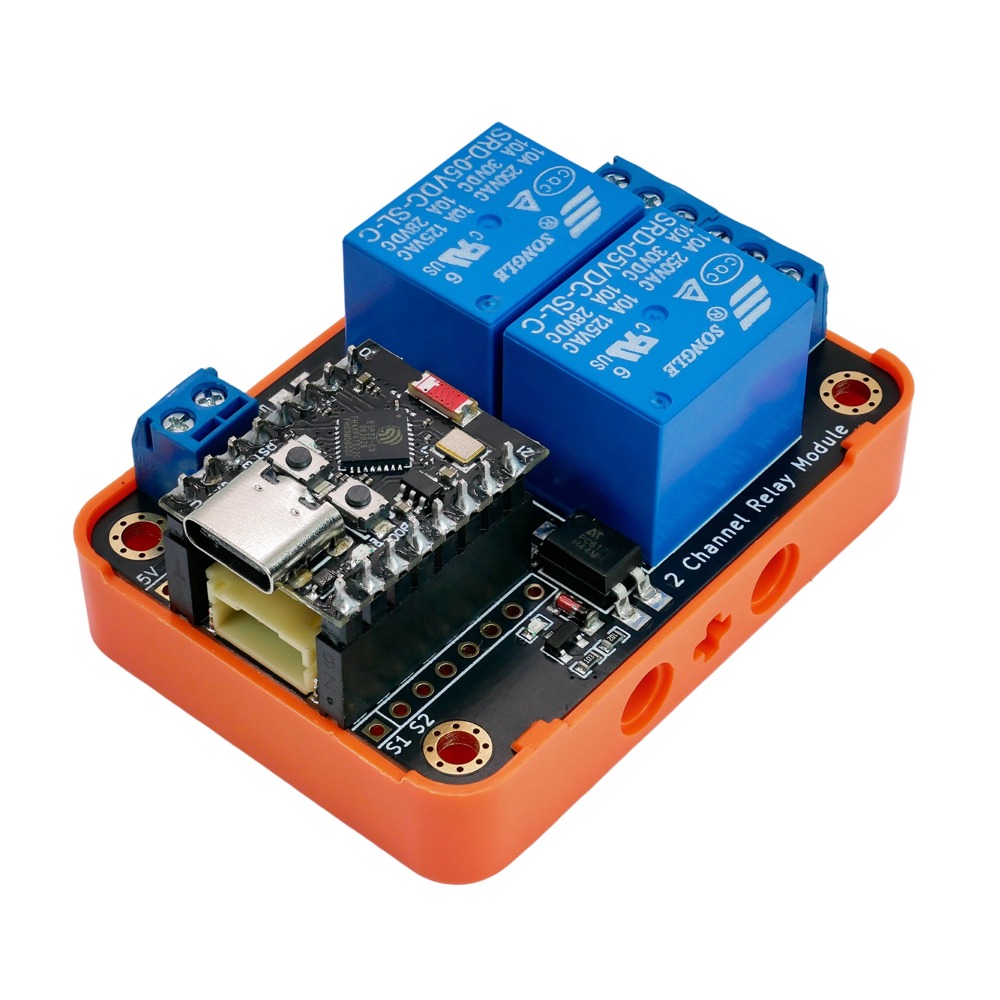 Smart Home Automation 2CH Rela - огляд і ціна Home Automation With Arduino