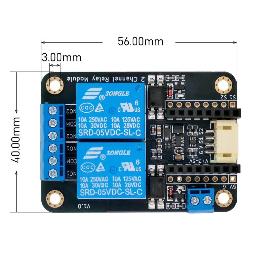 Smart Home Automation 2CH Rela - огляд і ціна Home Automation With Arduino