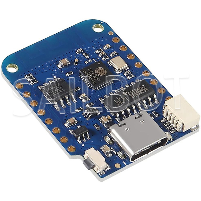 1-10PCS WeMos D1 Mini ESP8266  - огляд і ціна Esp8266 Nodemcu Board