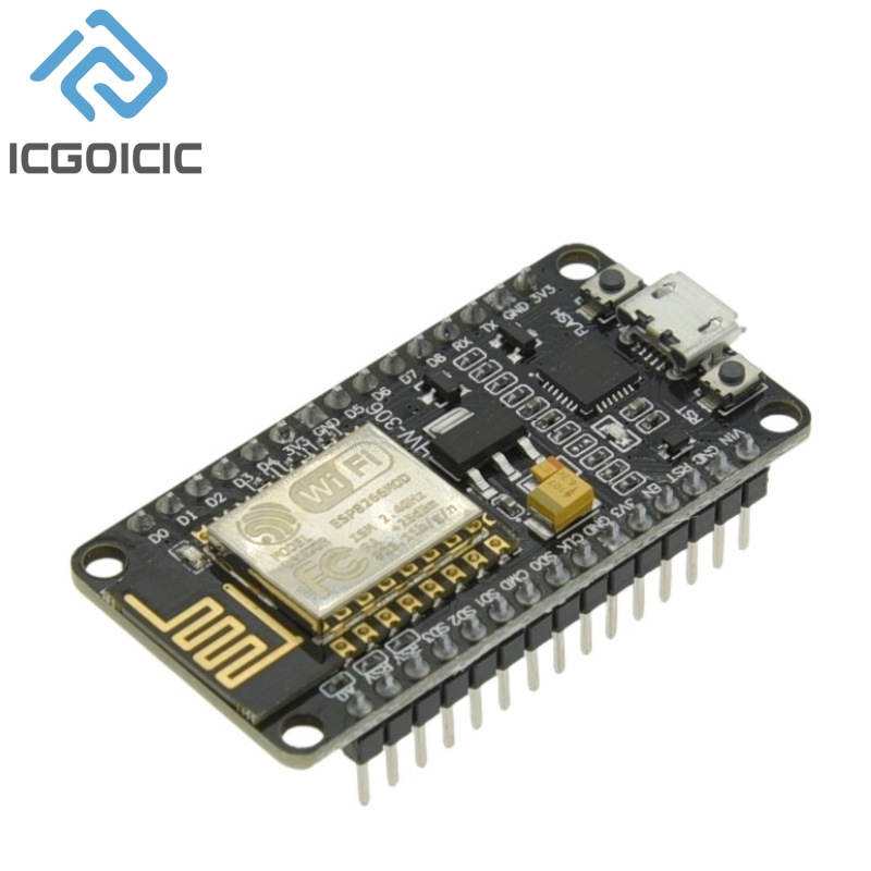 Wireless Module NodeMCU CP2102 - огляд і ціна Esp8266 Nodemcu Board