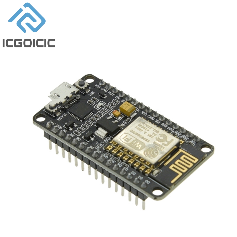 Wireless Module NodeMCU CP2102 - огляд і ціна Esp8266 Nodemcu Board
