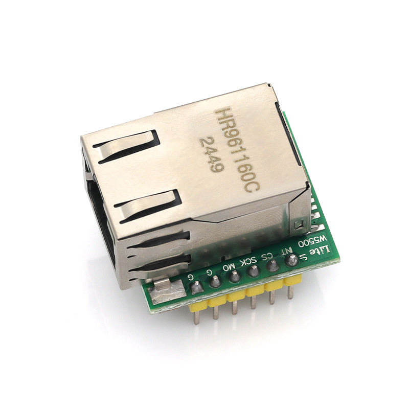 1/5/10Pcs W5500 Module TCP/IP  - огляд і ціна Ethernet Module W5500