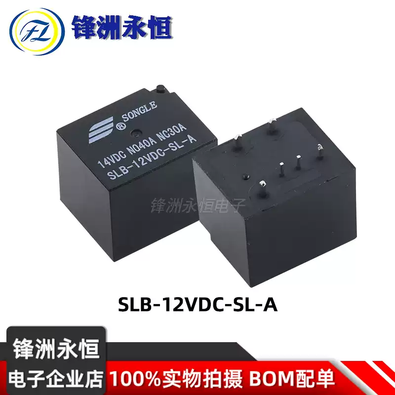 1Pcs SONGLE Relay SLB-12VDC-SL - огляд і ціна Shelly Relay Module