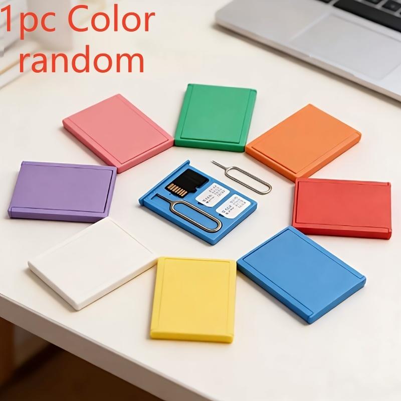Portable PLA SIM Micro SD Card - огляд і ціна Home Assistant Sd