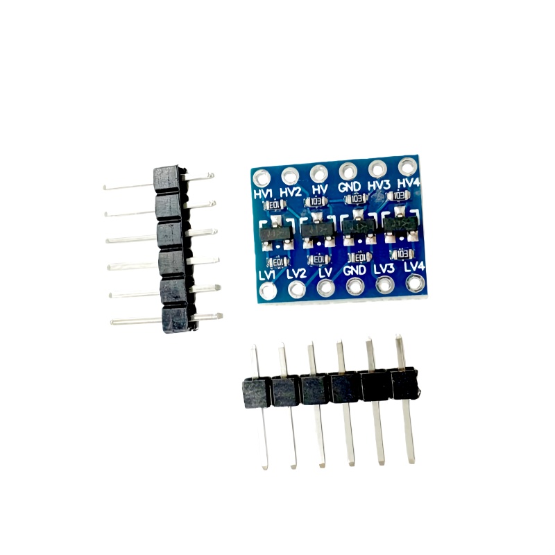 4-Channel Logic Level Converte - огляд і ціна Level Shifter 3.3V