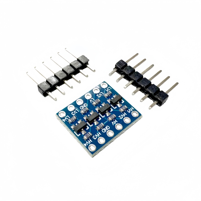 4-Channel Logic Level Converte - огляд і ціна Level Shifter 3.3V