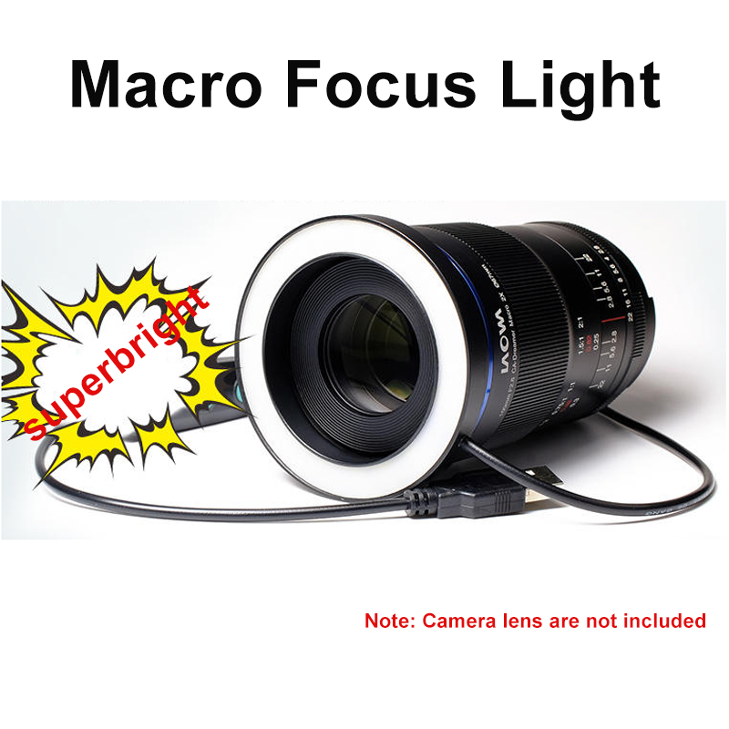 43~77mm Dimmable LED Macro Fla - огляд і ціна Tasmota Flash Tool