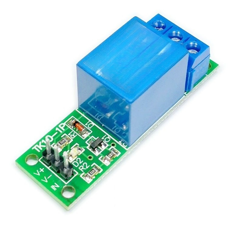 5pcs 1 Channel Relay Module Hi - огляд і ціна Home Automation With Arduino