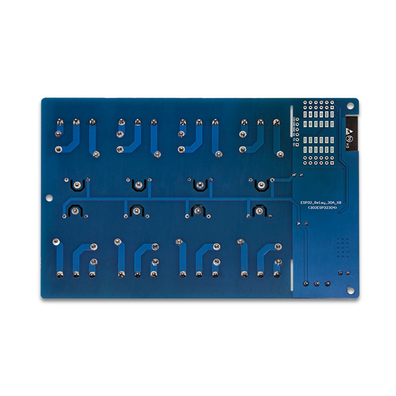 8 Channel Relay Module 30A DC7 - огляд і ціна Relay 8 Channel Board