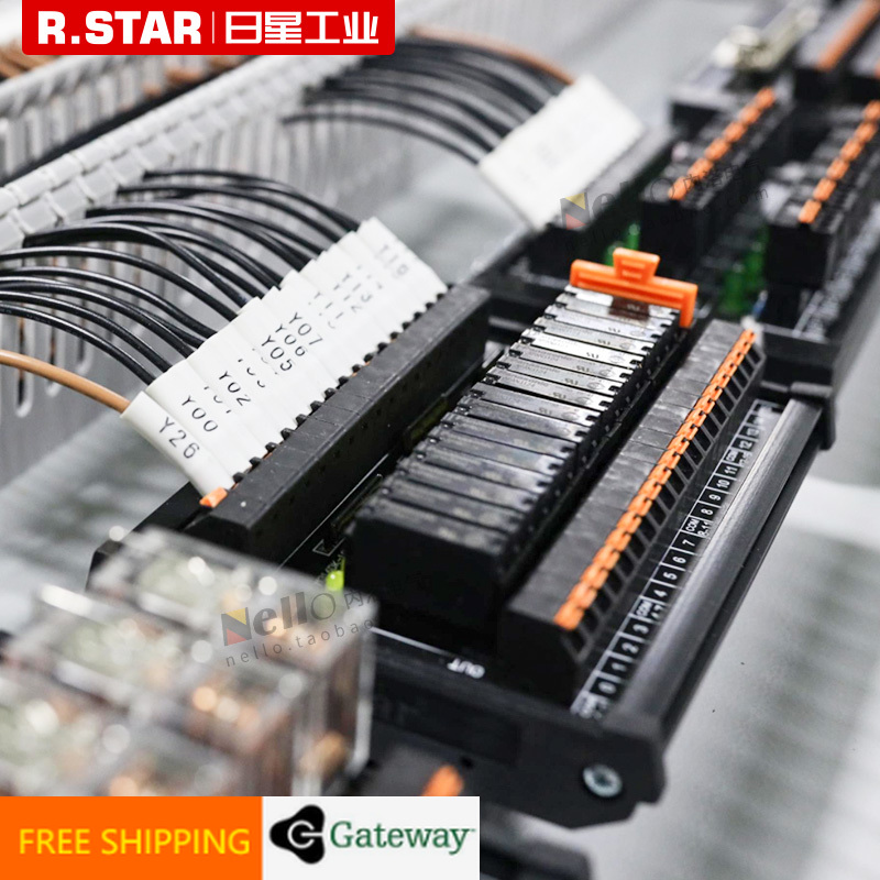 Relay Module, PLC Amplifier Bo - огляд і ціна Relay 8 Channel Board
