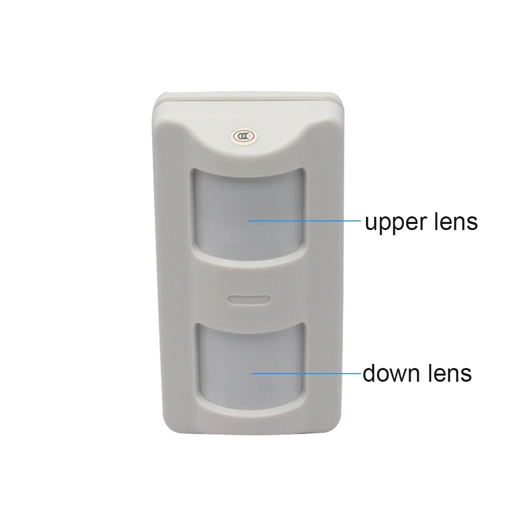 1Pcs Outdoor Waterproof Wire M - огляд і ціна Motion Sensor Pir Wired