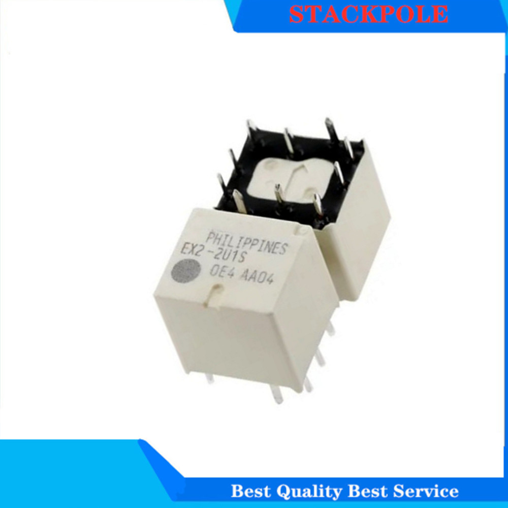 1PCS NEW Auto Relay EX2-2U1S E - огляд і ціна Shelly Relay Module