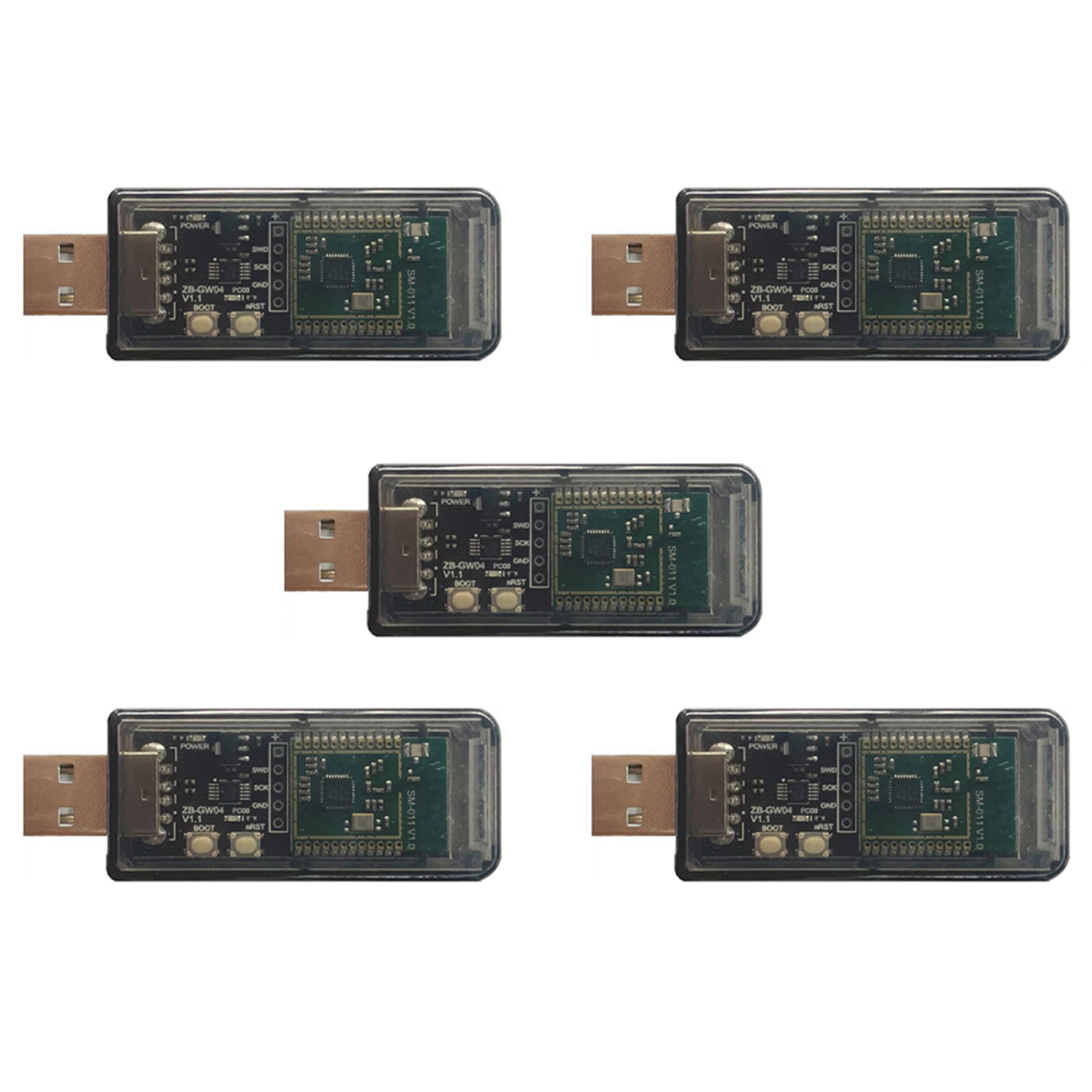 -A15I 5X Zigbee 3.0 Silicon La - огляд і ціна Zigbee Coordinator Stick