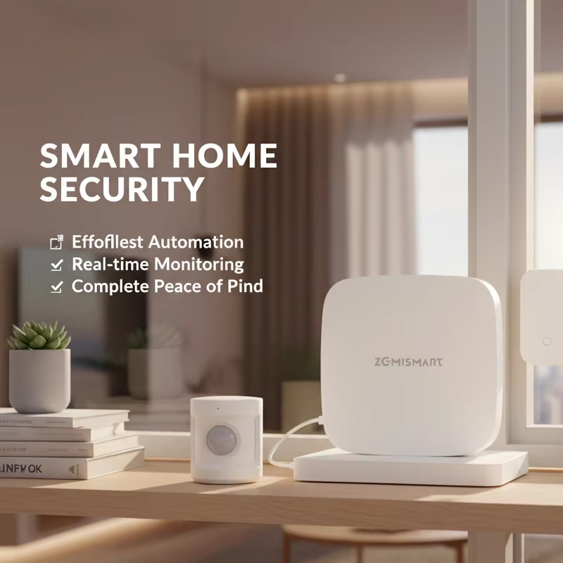 Tuya Zigbee Smart Home Securit - огляд і ціна Motion Sensor Pir Wired