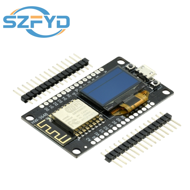 NodeMCU ESP8266 Development Bo - огляд і ціна Esp8266 Nodemcu Board
