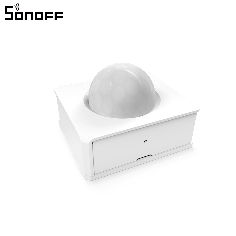 Itead SONOFF RF Bridge 433MHz  - огляд і ціна Home Automation Diy Kit