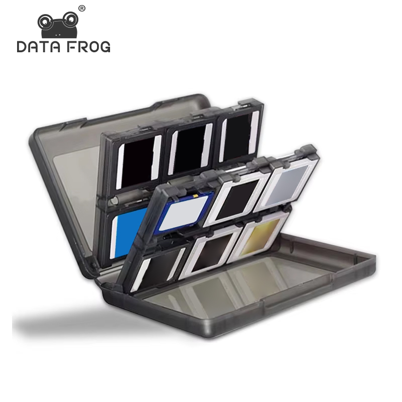 DATA FROG Game Card Storage Bo - огляд і ціна Home Assistant Sd