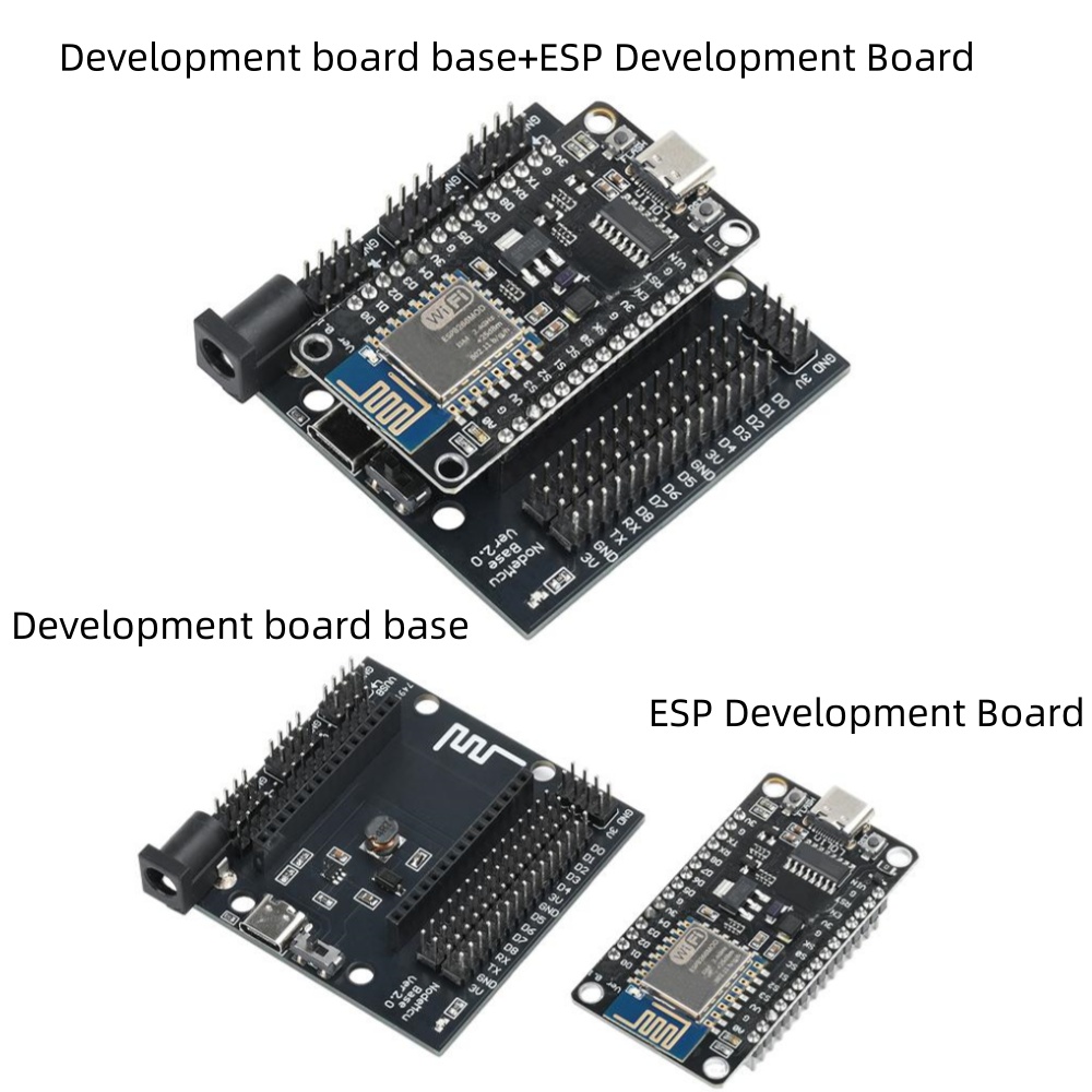 NodeMcu Base ESP8266 Testing D - огляд і ціна Esp8266 Nodemcu Board