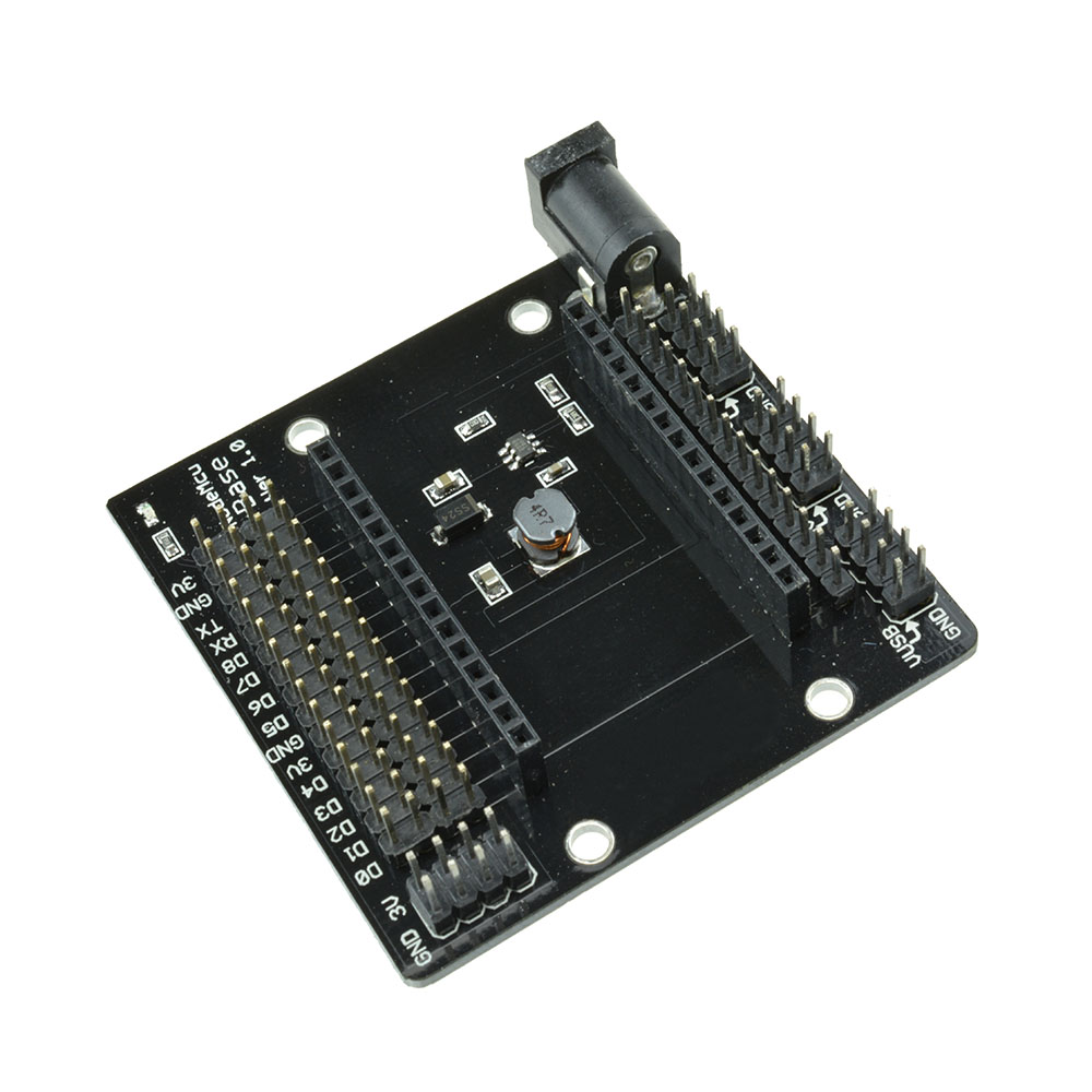 NodeMcu Base ESP8266 Testing D - огляд і ціна Esp8266 Nodemcu Board