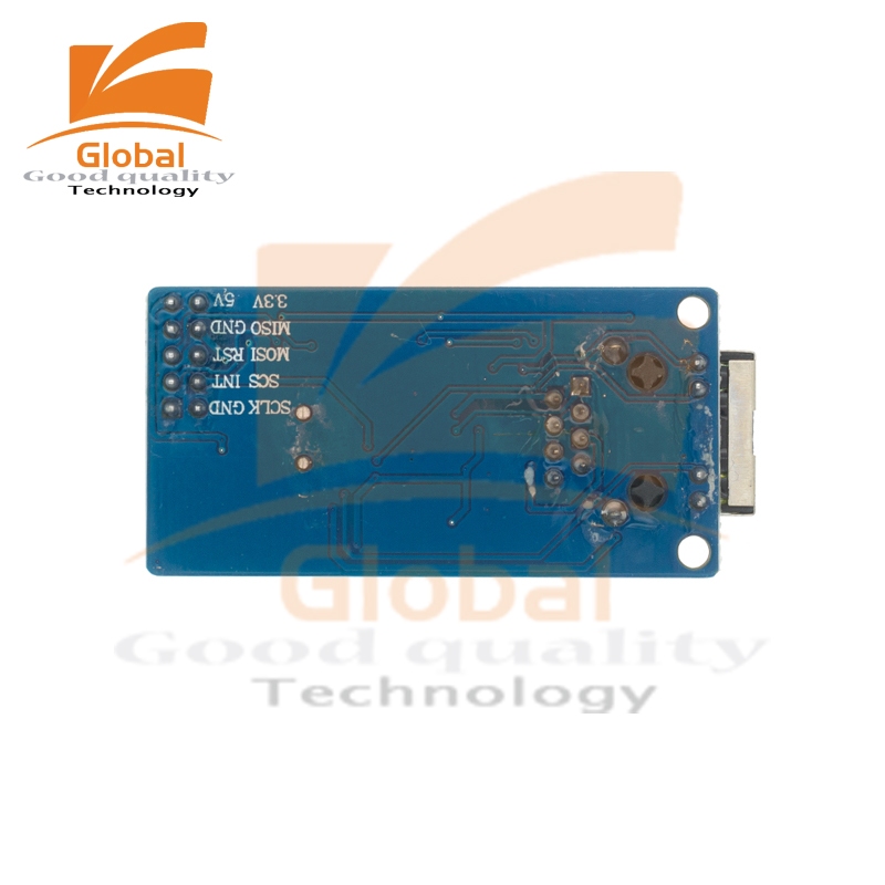 W5500 Ethernet Shield LAN Netw - огляд і ціна Ethernet Module W5500