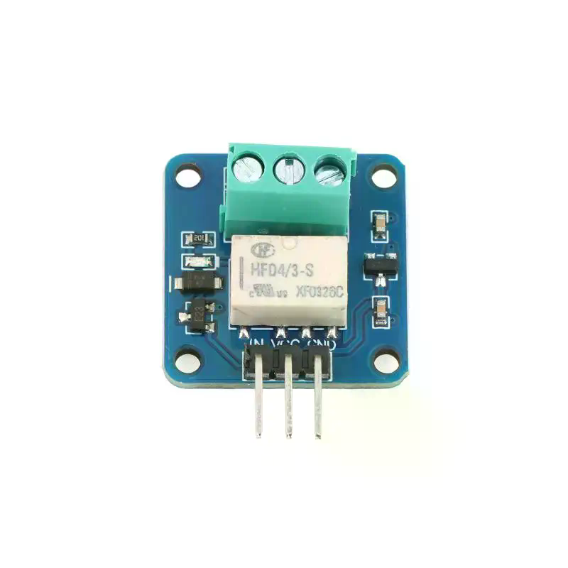 Mini Signal Relay Module With  - огляд і ціна Home Automation Diy Projects