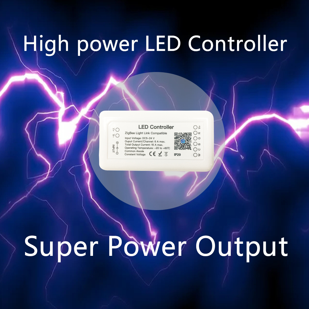 Tuya Zigbee Smart LED Controll - огляд і ціна Zigbee Coordinator Stick