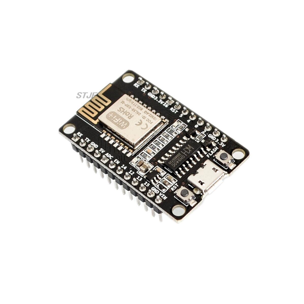 ESP8285 Development Board Node - огляд і ціна Esp8266 Nodemcu Board
