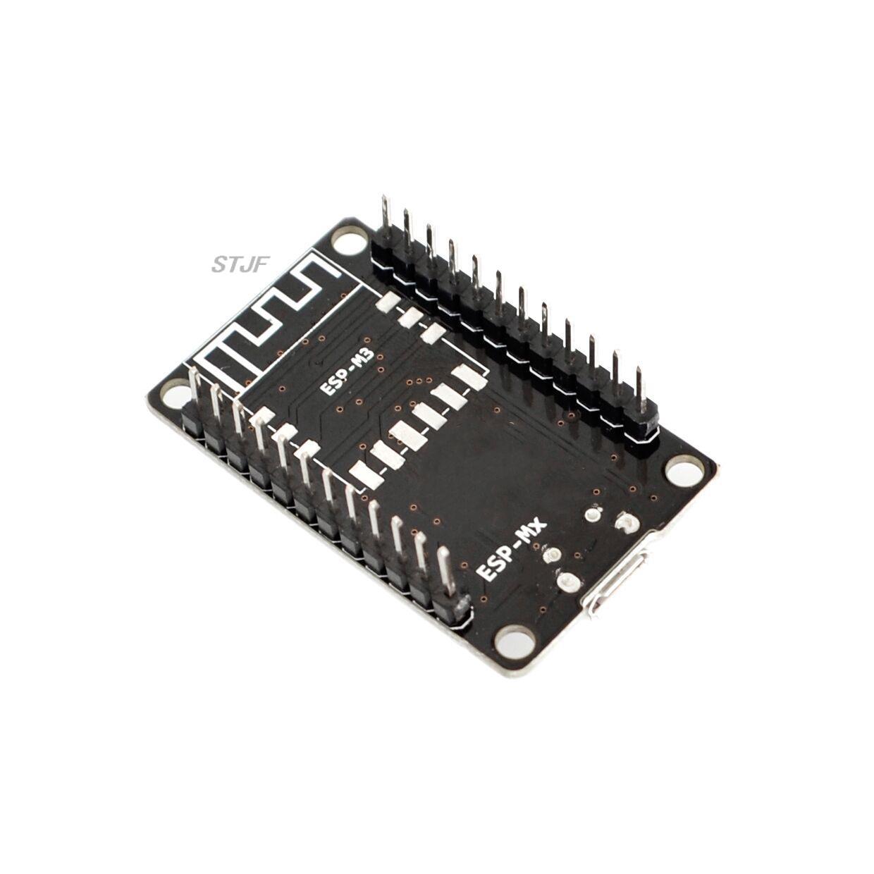 ESP8285 Development Board Node - огляд і ціна Esp8266 Nodemcu Board