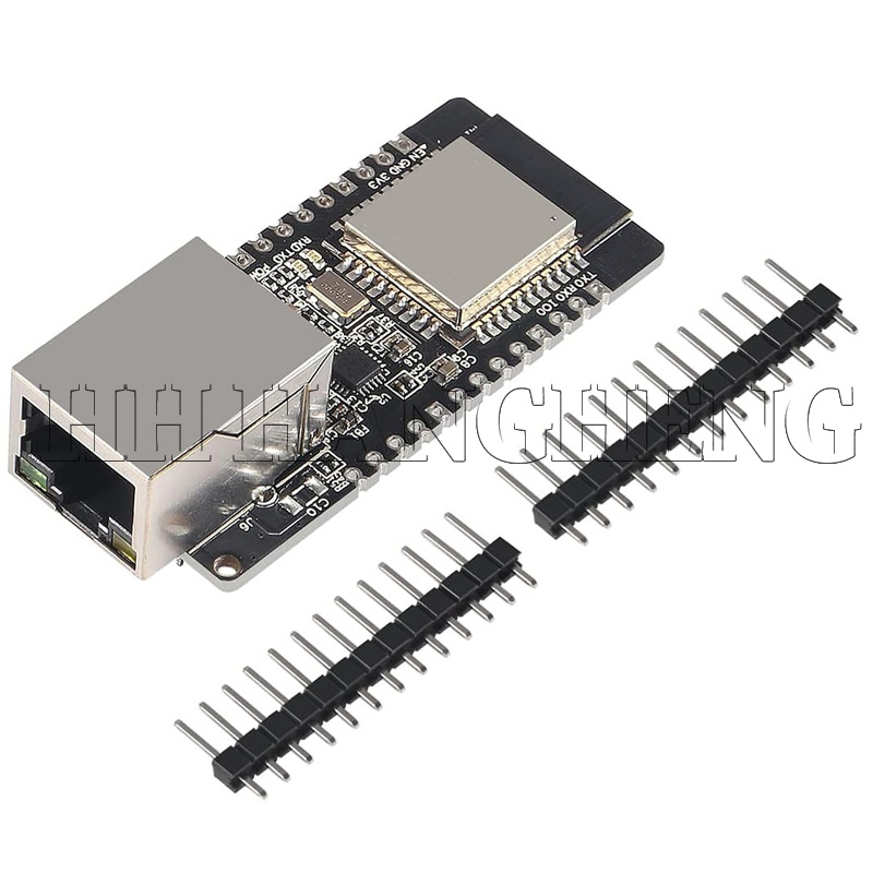 10-1PCS WT32-ETH01 Embedded Se - огляд і ціна Esp8266 Nodemcu Board