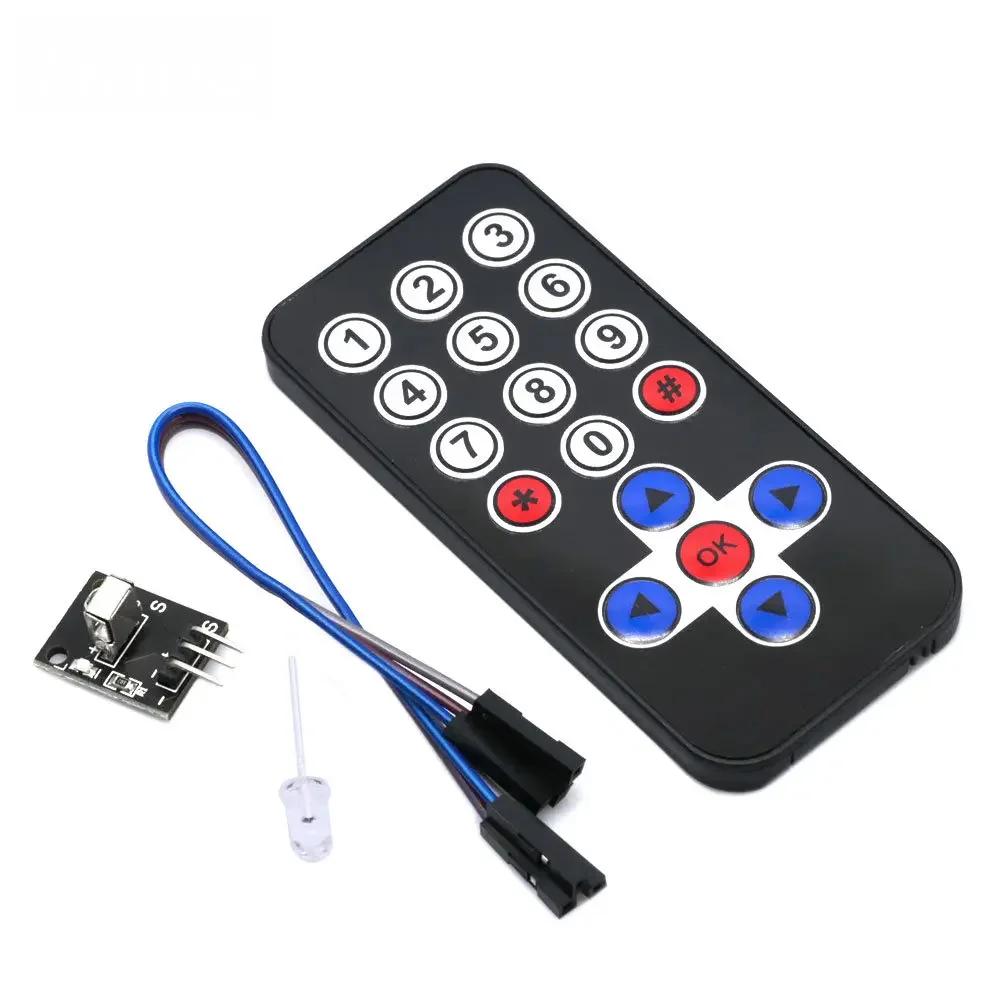 Smart IR Remote Control Sensor - огляд і ціна Home Automation Diy Kit