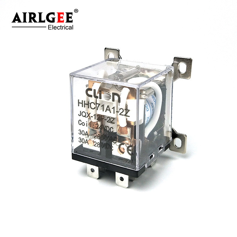JQX-12F 2Z DC12V 24V AC220V 30 - огляд і ціна Shelly Relay Module