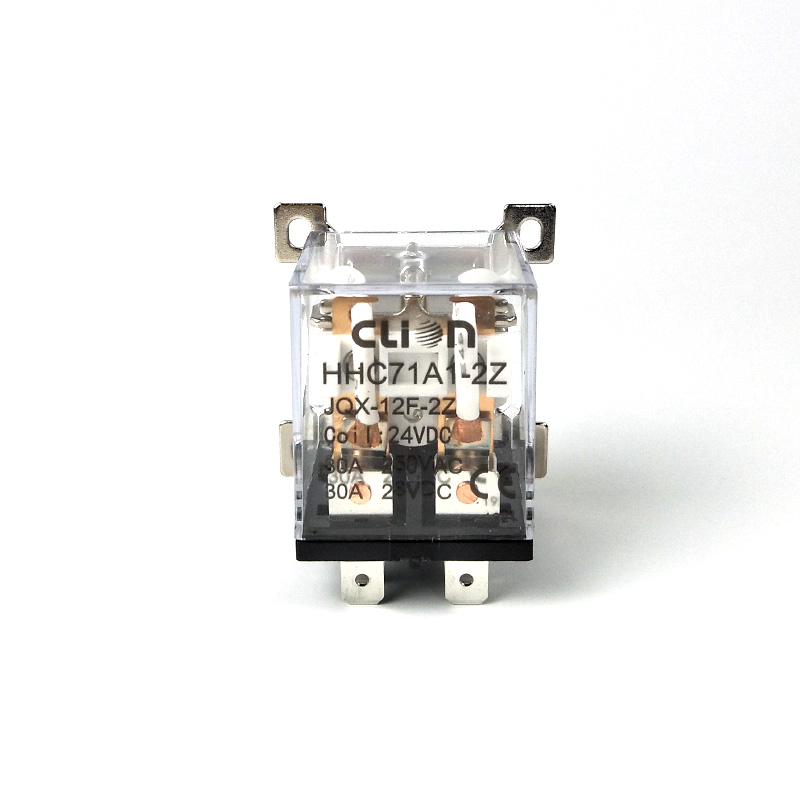 JQX-12F 2Z DC12V 24V AC220V 30 - огляд і ціна Shelly Relay Module