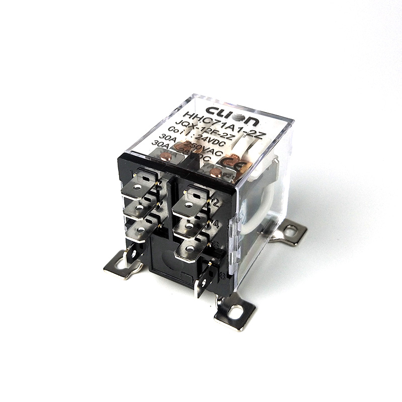JQX-12F 2Z DC12V 24V AC220V 30 - огляд і ціна Shelly Relay Module