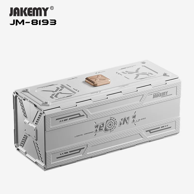 JAKEMY JM-8193 180-in-1 Electr - огляд і ціна Home Automation System Diy