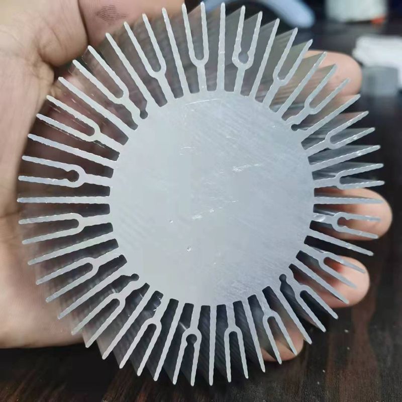 110x62mm Aluminum Round Heat S - огляд і ціна Home Automation System Diy