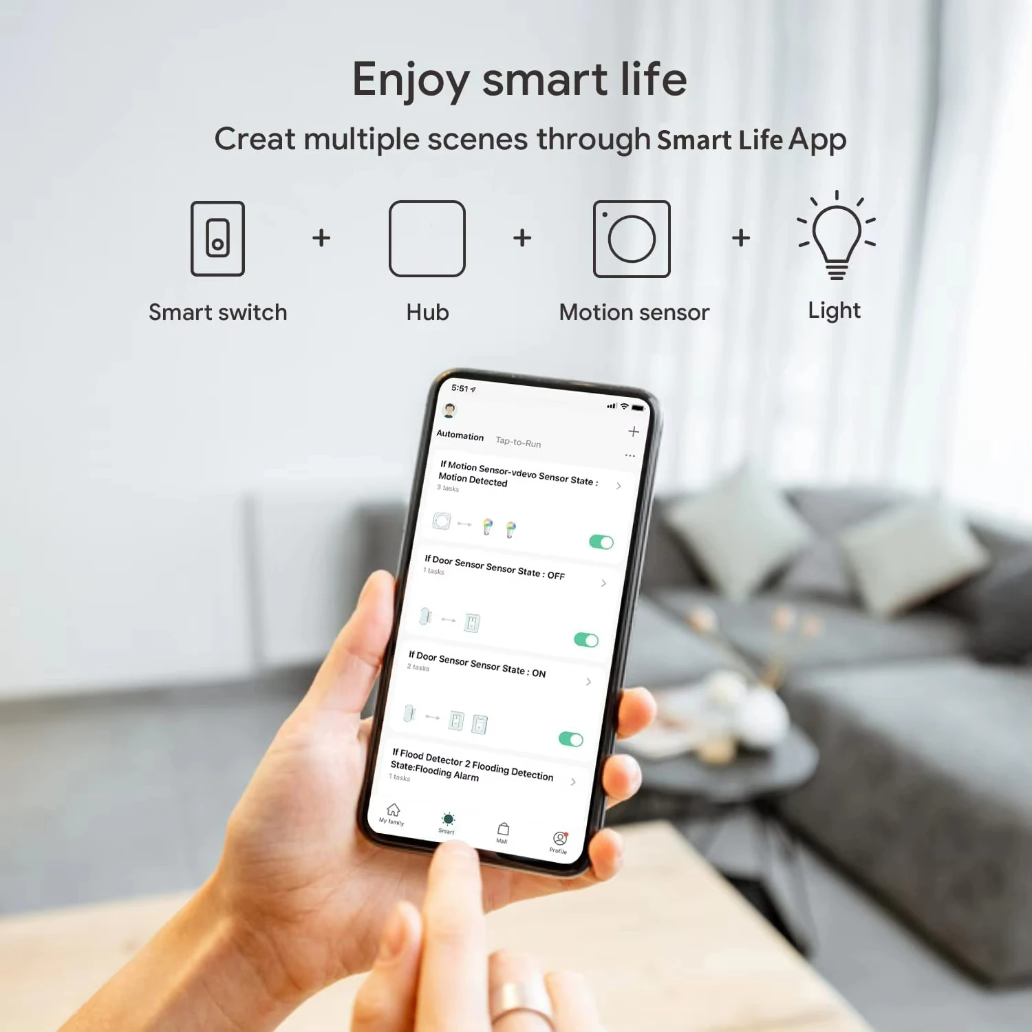 Zigbee Gateway Hub Tuya Smart  - огляд і ціна Matter Hub Thread