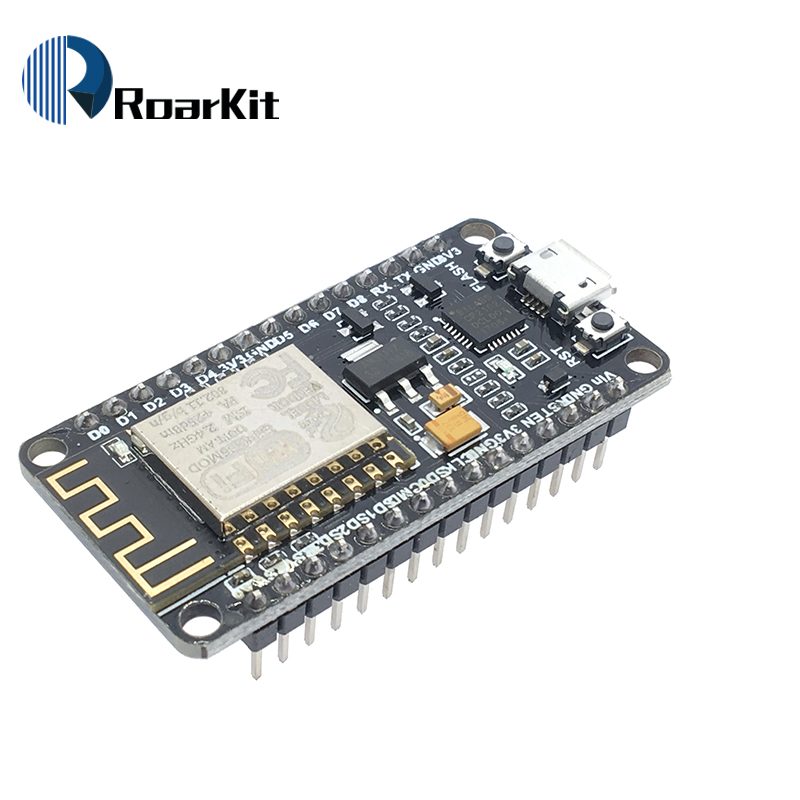 Wireless Module CP2102 Chip No - огляд і ціна Esp8266 Nodemcu Board