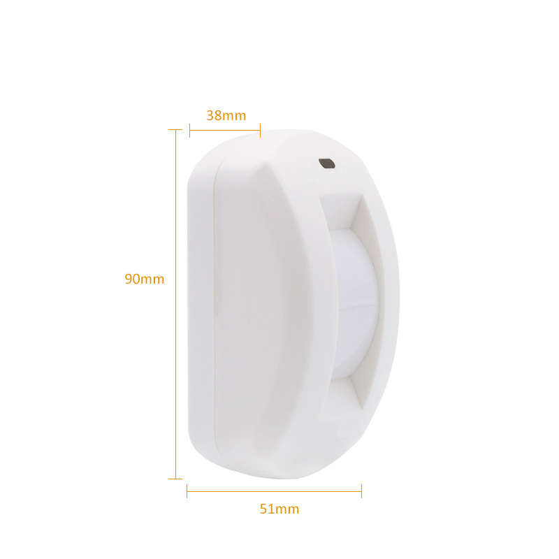 Indoor DC12V Curtain Wired Mot - огляд і ціна Motion Sensor Pir Wired