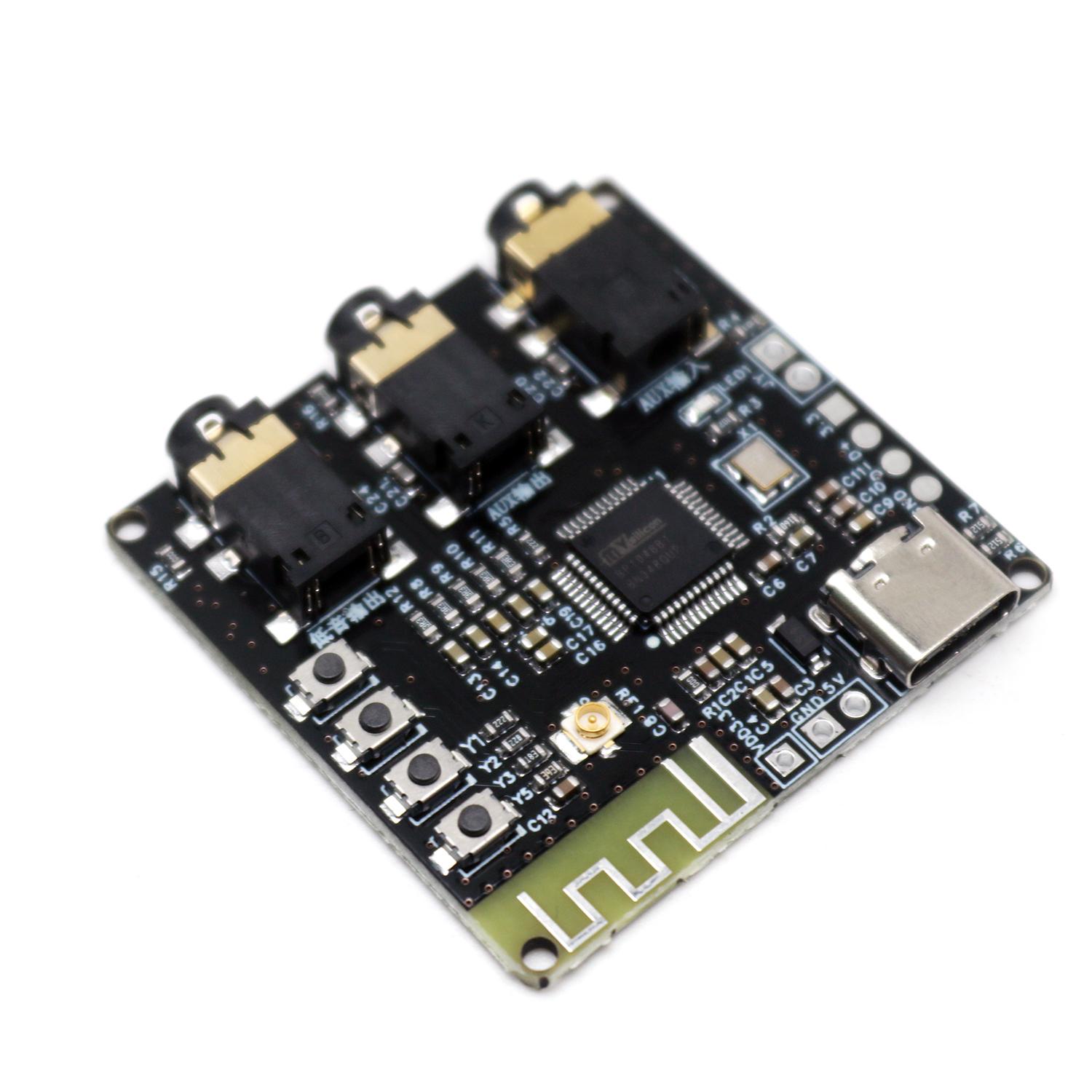Bluetooth DSP Tuning Module BP - огляд і ціна Home Automation System Diy