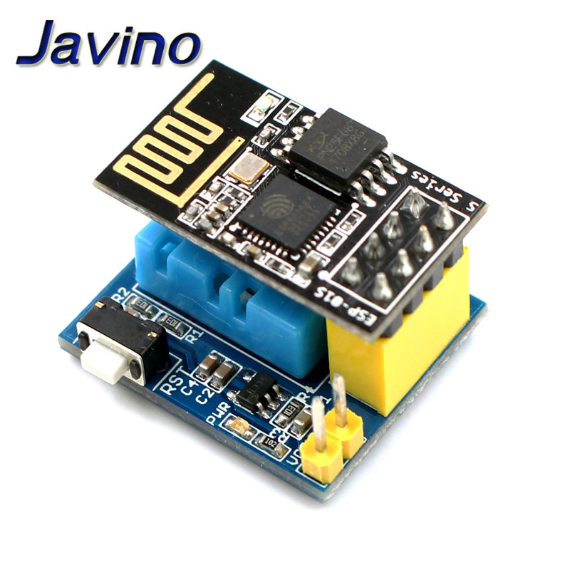 1/5/10Pcs Javino ESP8266 ESP-0 - огляд і ціна Home Automation Diy Kit
