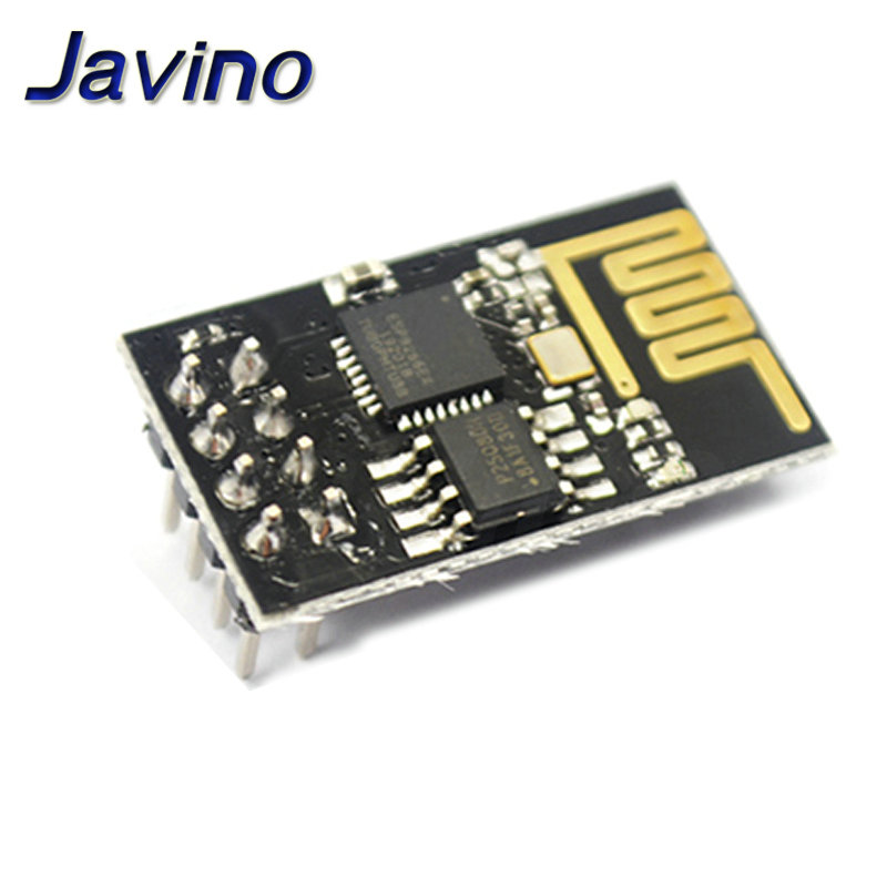 1/5/10Pcs Javino ESP8266 ESP-0 - огляд і ціна Home Automation Diy Kit