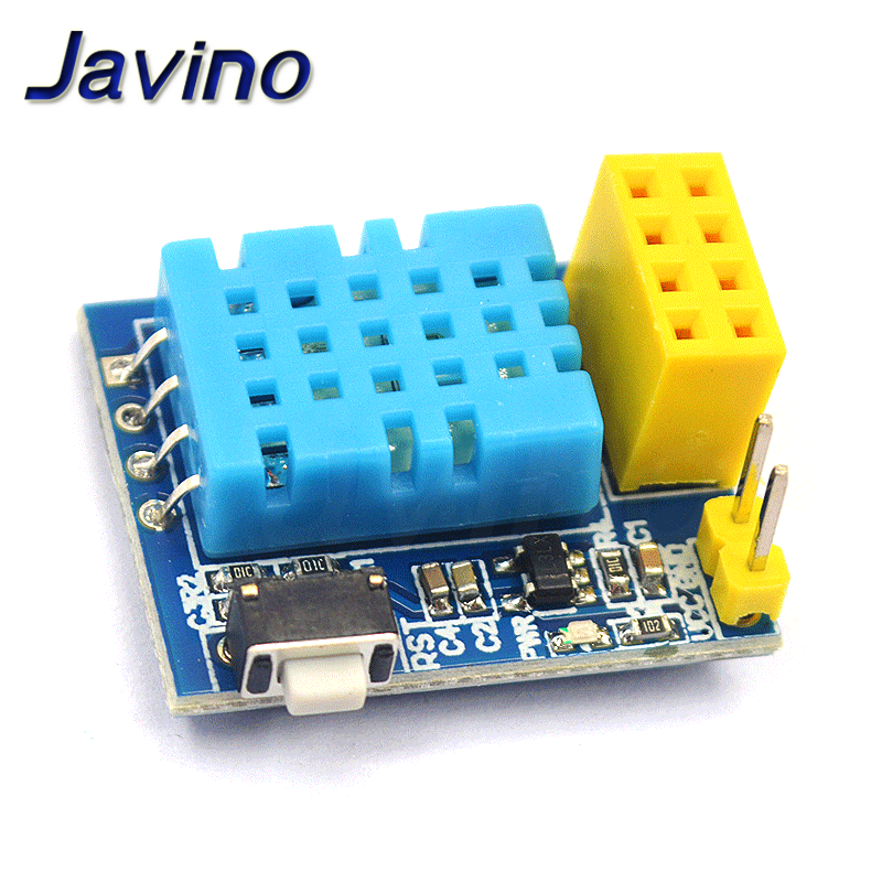 1/5/10Pcs Javino ESP8266 ESP-0 - огляд і ціна Home Automation Diy Kit