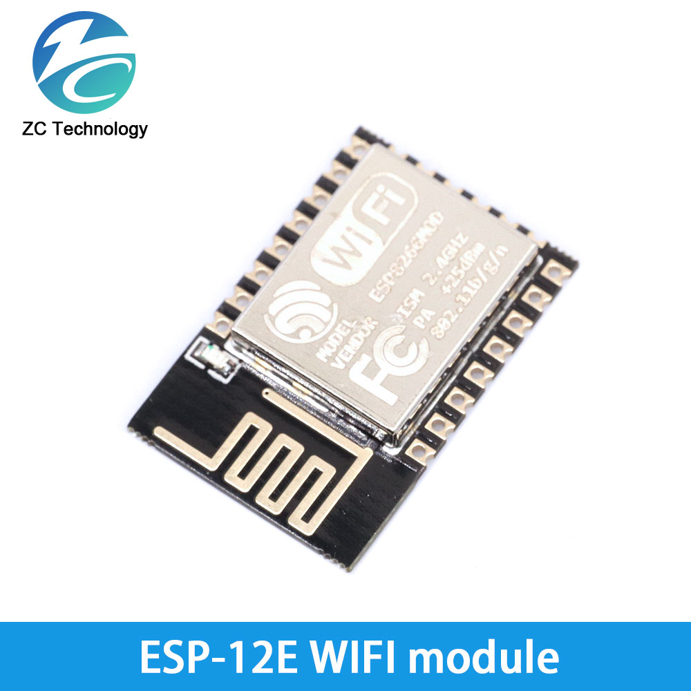 ESP8266 ESP-12 ESP-12F ESP32 C - огляд і ціна Esp8266 Nodemcu Board