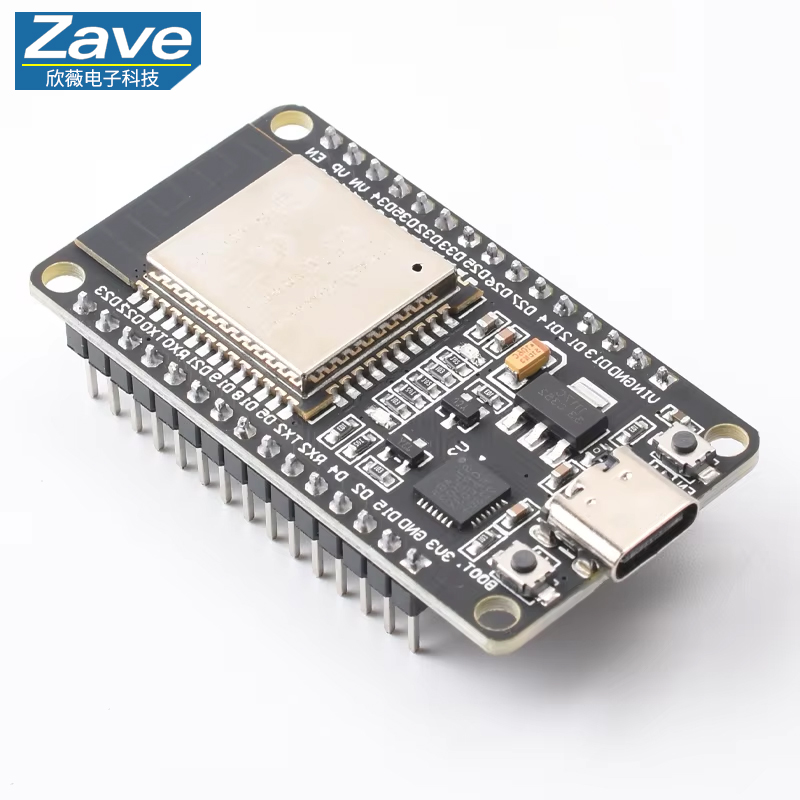 ESP32 WiFi Bluetooth Developme - огляд і ціна Level Shifter 3.3V