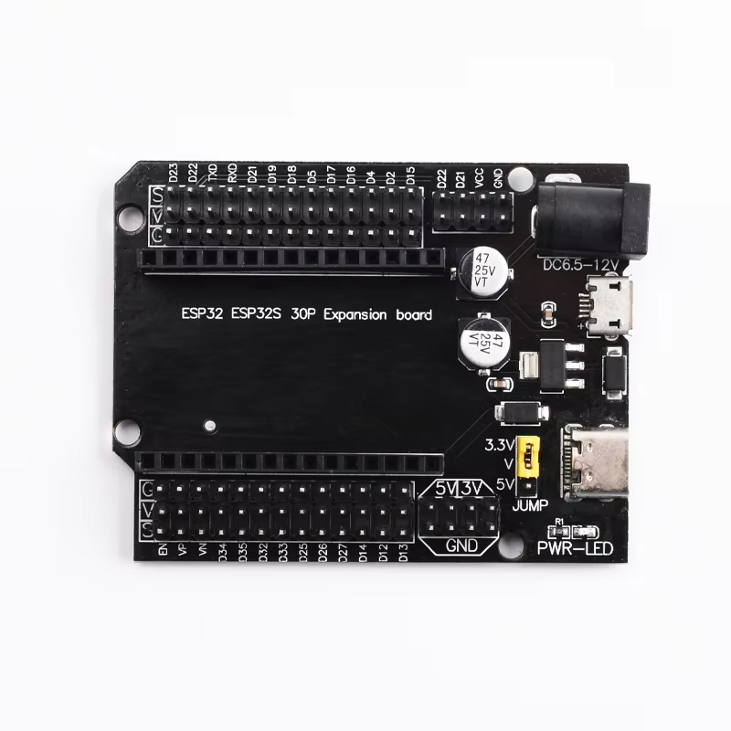 ESP32 WiFi Bluetooth Developme - огляд і ціна Level Shifter 3.3V