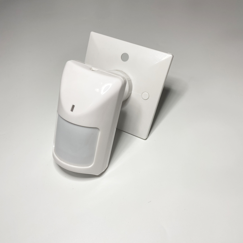 1Pcs Indoor Wired PIR Motion S - огляд і ціна Motion Sensor Pir Wired